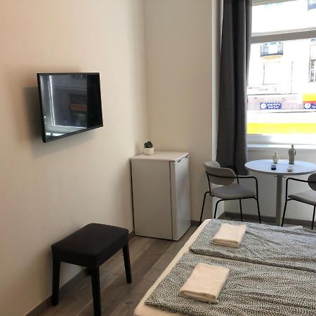Bella Fiore Apartment 4 부다페스트 외부 사진