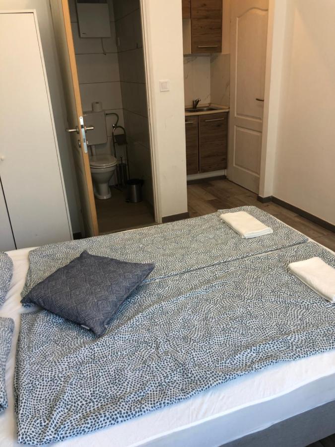 Bella Fiore Apartment 4 부다페스트 외부 사진